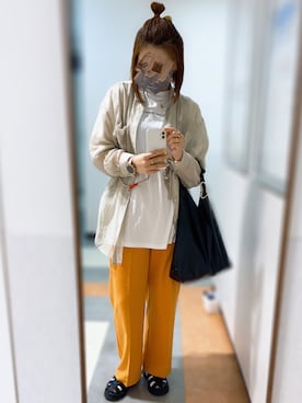 Kさんのコーディネート