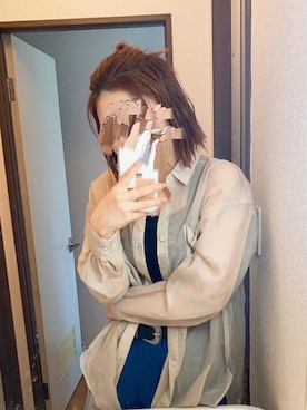 Kさんのコーディネート