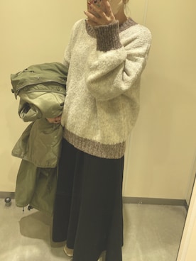 Kさんのコーディネート