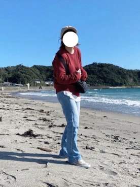 Kさんのコーディネート