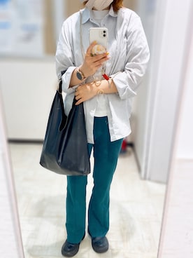 Kさんのコーディネート