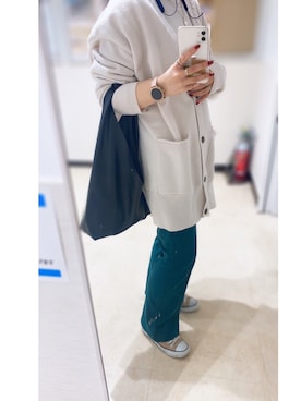 Kさんのコーディネート