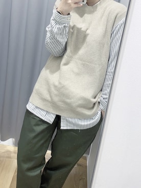 Kさんのコーディネート