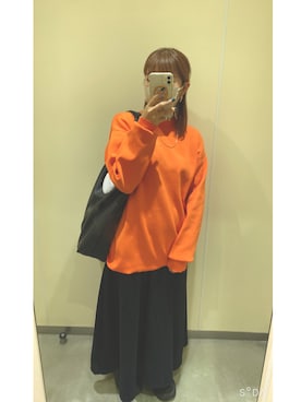 Kさんのコーディネート