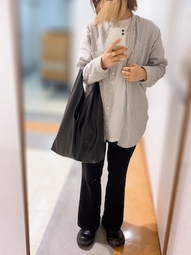 Kさんのコーディネート