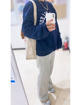 Kさんのコーディネート