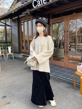 𝒌𝒂𝒆𝒅𝒆さんのコーディネート