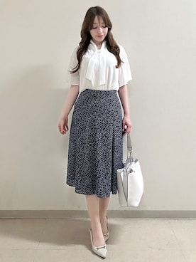 maiさん(レディース・153cm)の春コーディネート