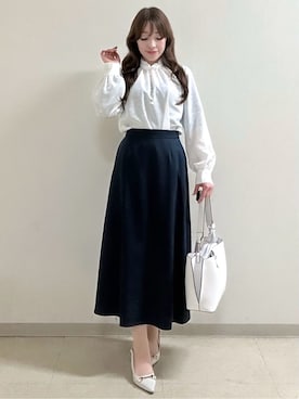 maiさん(レディース・153cm)の春コーディネート