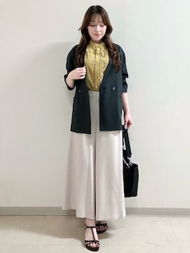 maiさん(レディース・153cm)の夏コーディネート