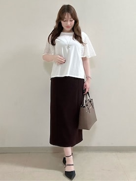 maiさん(レディース・153cm)の秋コーディネート