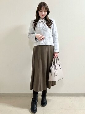 maiさん(レディース・153cm)の冬コーディネート
