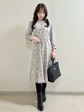 maiさん(レディース・153cm)の冬コーディネート
