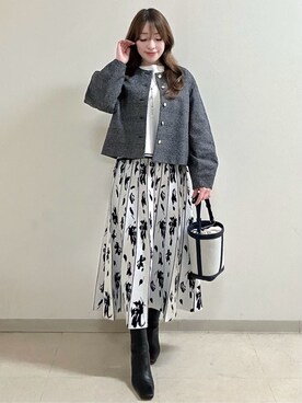 maiさん(レディース・153cm)の冬コーディネート