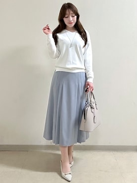 maiさん(レディース・153cm)の春コーディネート