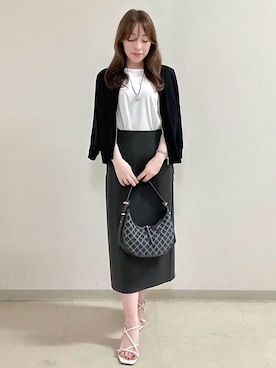 maiさん(レディース・153cm)の夏コーディネート