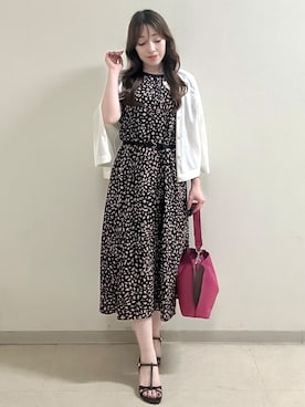 maiさん(レディース・153cm)の夏コーディネート