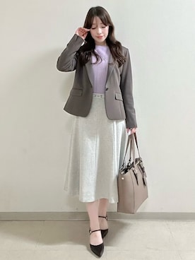 maiさん(レディース・153cm)の秋コーディネート
