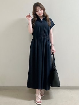 maiさん(レディース・153cm)の夏コーディネート