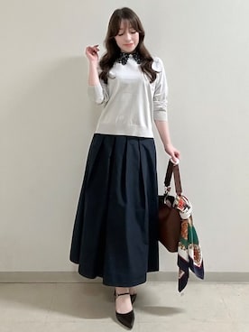 maiさん(レディース・153cm)の秋コーディネート
