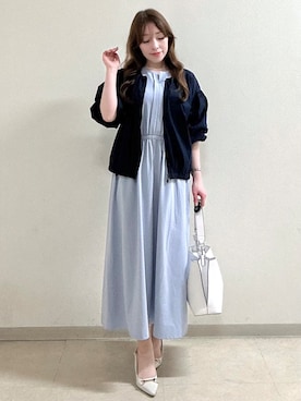 maiさん(レディース・153cm)の春コーディネート