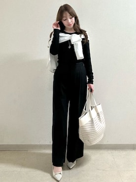maiさん(レディース・153cm)の春コーディネート