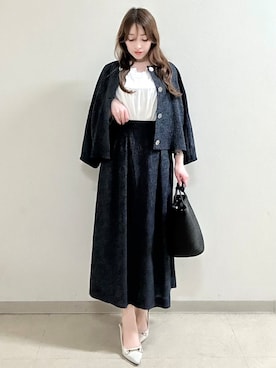 maiさん(レディース・153cm)の春コーディネート