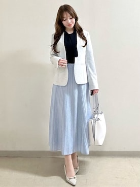 maiさん(レディース・153cm)の春コーディネート
