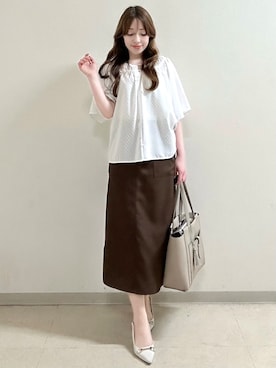 maiさん(レディース・153cm)の夏コーディネート