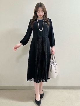maiさん（レディース・153cm）の冬コーディネート