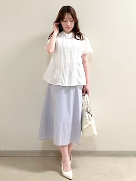 maiさん(レディース・153cm)の秋コーディネート