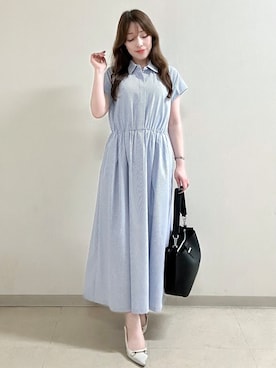 maiさん(レディース・153cm)の夏コーディネート