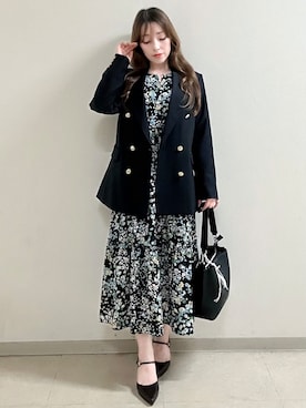 maiさん(レディース・153cm)の秋コーディネート