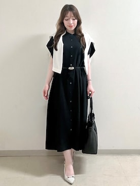 maiさん(レディース・153cm)の夏コーディネート