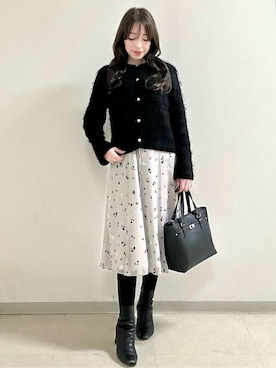 maiさん(レディース・153cm)の冬コーディネート