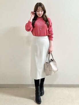 maiさん(レディース・153cm)の冬コーディネート