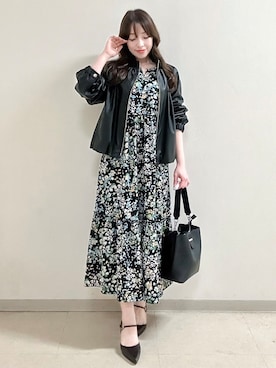 maiさん(レディース・153cm)の秋コーディネート