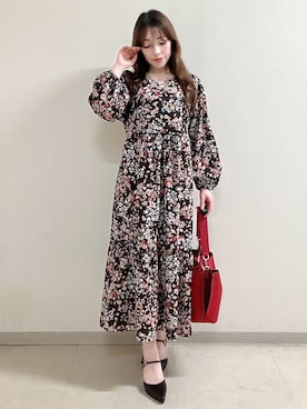 maiさん(レディース・153cm)の秋コーディネート