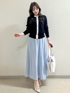 maiさん(レディース・153cm)の春コーディネート