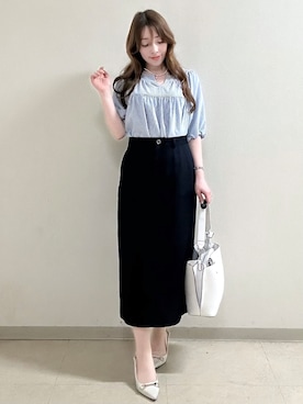maiさん(レディース・153cm)の春コーディネート