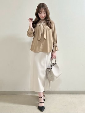 maiさん(レディース・153cm)の秋コーディネート