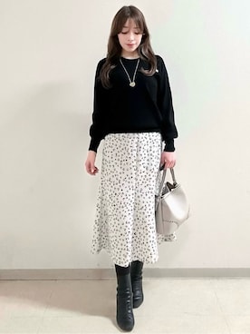 maiさん(レディース・153cm)の冬コーディネート