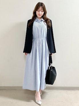 maiさん(レディース・153cm)の夏コーディネート