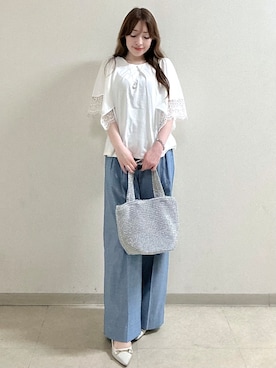 maiさん(レディース・153cm)の春コーディネート