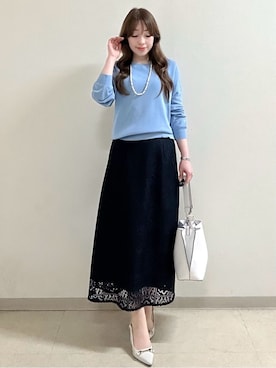 maiさん(レディース・153cm)の春コーディネート