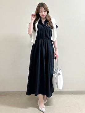 maiさん(レディース・153cm)の春コーディネート
