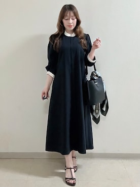 maiさん（レディース・153cm）の夏コーディネート