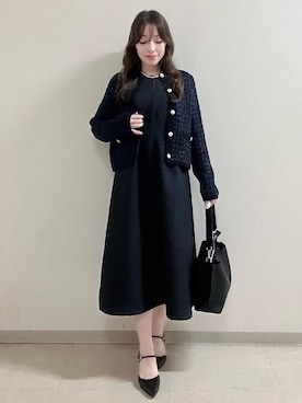 maiさん(レディース・153cm)の秋コーディネート