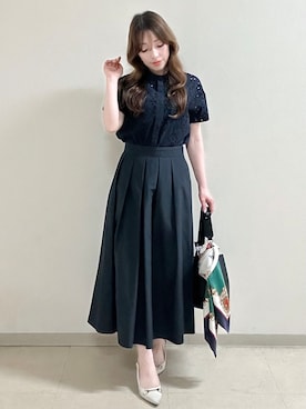 maiさん(レディース・153cm)の夏コーディネート