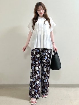 maiさん(レディース・153cm)の春コーディネート
